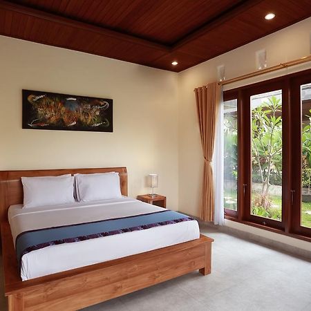 Dewi Sri Private Villa Ubud Exterior foto