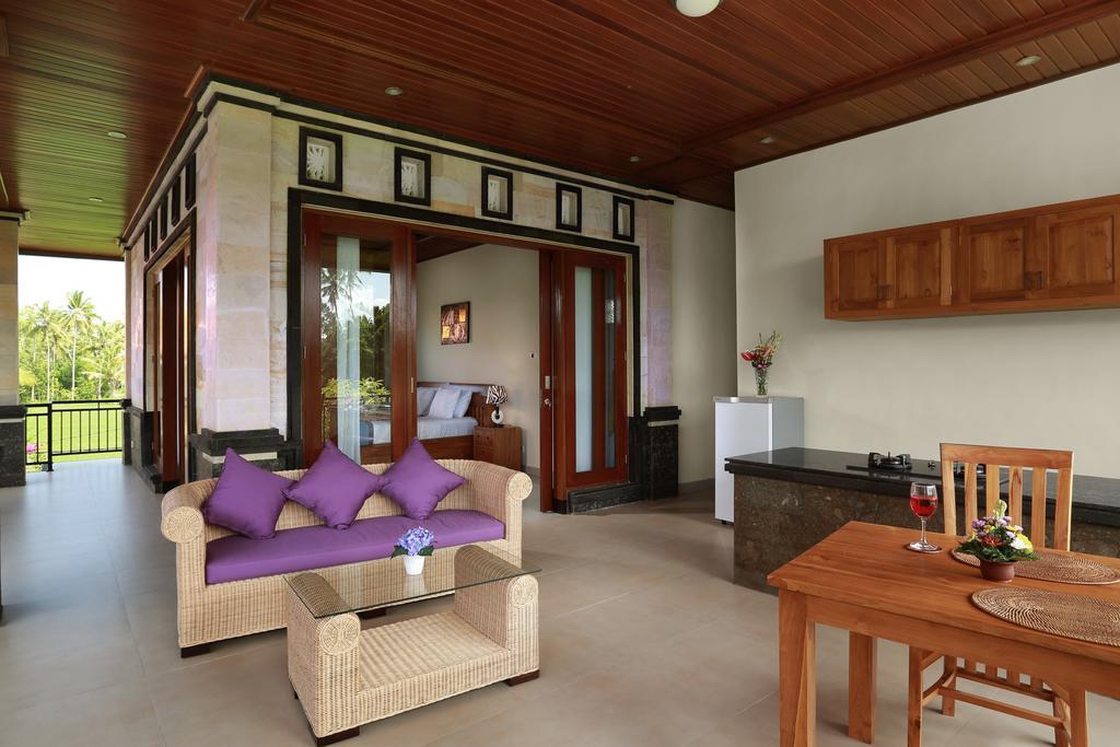 Dewi Sri Private Villa Ubud Exterior foto
